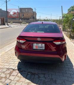 تويوتا كورولا